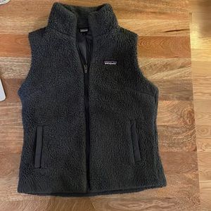 Patagonia Women’s Los Gatos Fleece Vest - Medium